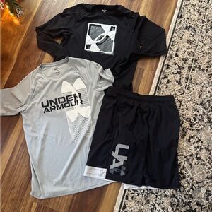 Under Armour lot